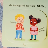 What Are Feelings For? Board Book