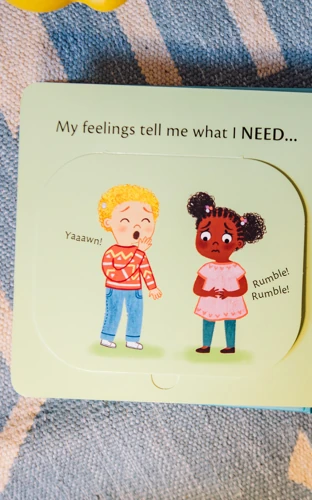 What Are Feelings For? Board Book