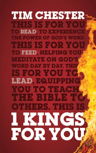 1 Kings For You