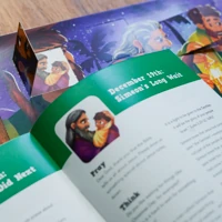 God's Big Promises: Advent Calendar and Family Devotions