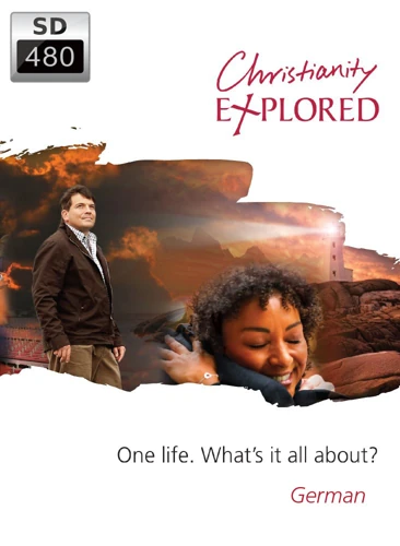 Christianity Explored Episodes (SD) - German