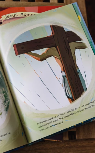 Jesus Moments: Jonah