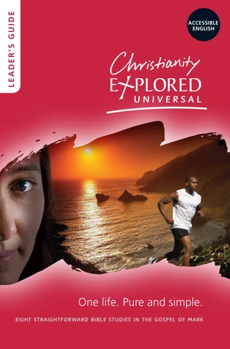 Christianity Explored Universal Leader's Guide (ebook)