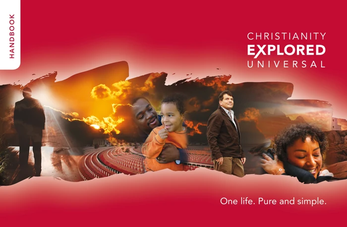 Christianity Explored Universal Handbook (ebook)