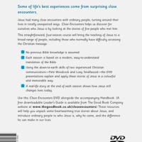 Close Encounters DVD