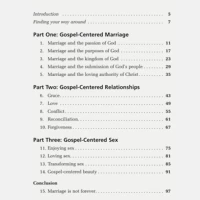 Gospel Centered Marriage