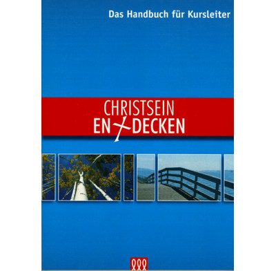 Christianity Explored Leader's Guide (German)
