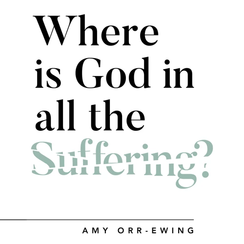 Where Is God in All the Suffering? (audiobook)