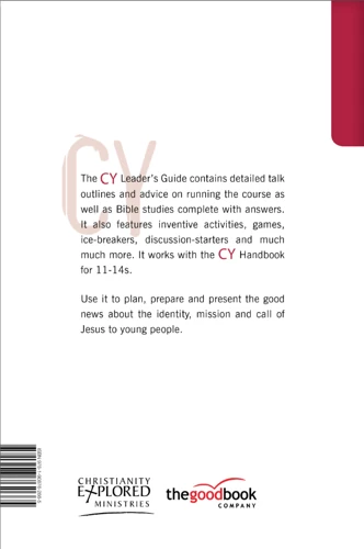 CY Leader's Guide (ebook)