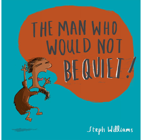 The Man Who Would Not Be Quiet (ebook)