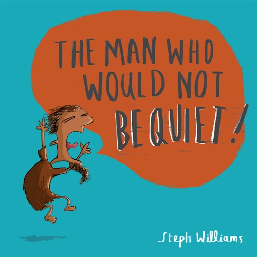 The Man Who Would Not Be Quiet (ebook)