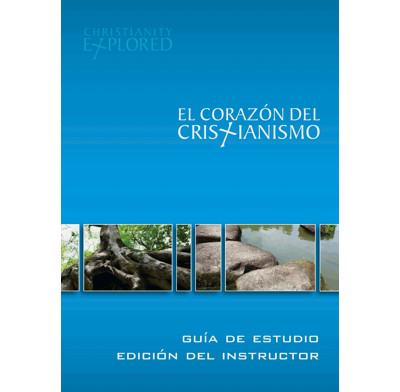 Christianity Explored Leader's Guide (Spanish) (ebook)