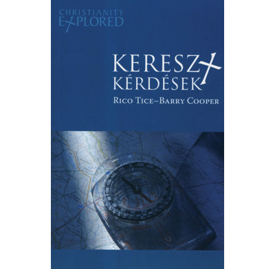 Christianity Explored Book (Hungarian)