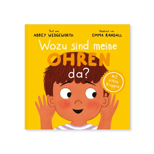 What Are Ears For? Board Book (German edition)