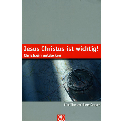 Christianity Explored Book (German)