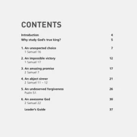 David: God's True King (ebook)