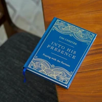 Into His Presence