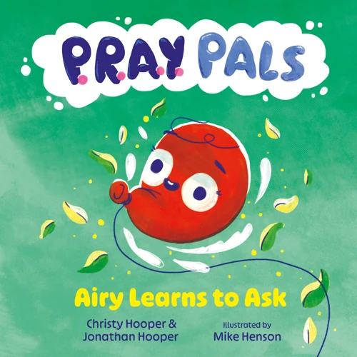 P.R.A.Y. Pals: Learn to Pray Story Set