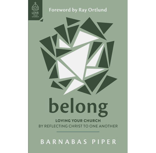 Belong (audiobook)