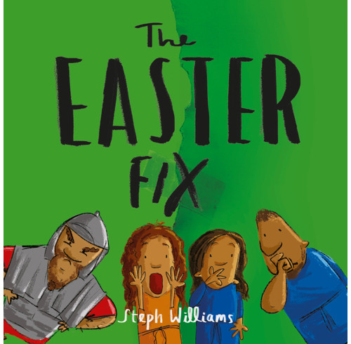 The Easter Fix (ebook)