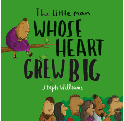 The Little Man Whose Heart Grew Big (ebook)