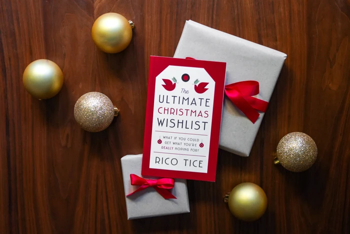 The Ultimate Christmas Wishlist