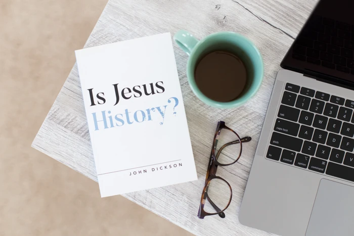 Is Jesus History?