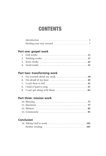 Gospel Centered Work (ebook)