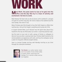 Gospel Centered Work (ebook)