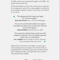 The Reluctant Evangelist