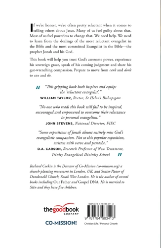 The Reluctant Evangelist