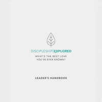 Discipleship Explored Leader's Handbook (ebook)