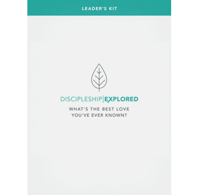 Discipleship Explored Kit - Digital Version