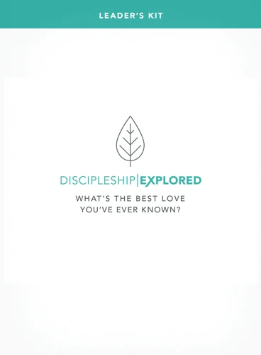 Discipleship Explored Kit - Digital Version