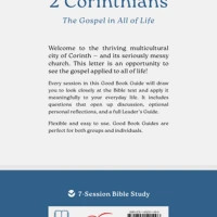 2 Corinthians: The Gospel in All of Life