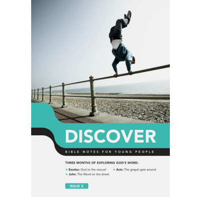 Discover: Book 5