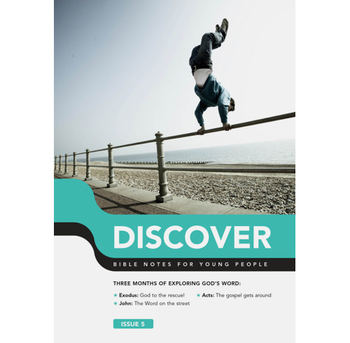 Discover: Book 5