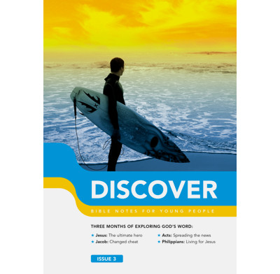 Discover: Book 3