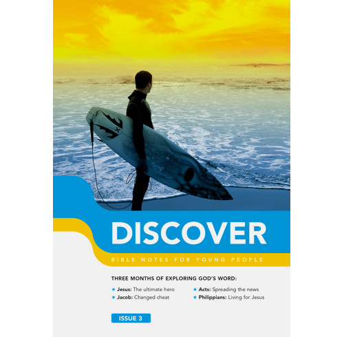 Discover: Book 3