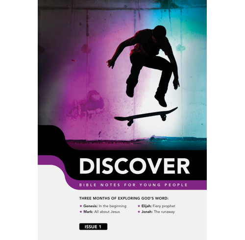 Discover: Book 1