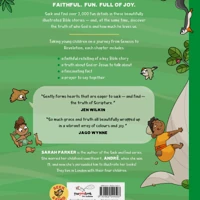 Seek and Find Bible Storybook