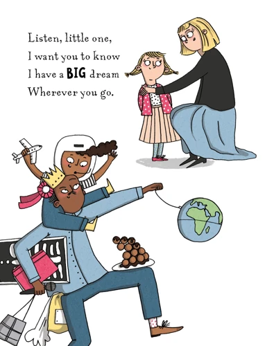 Wherever You Go, I Want You To Know Board Book