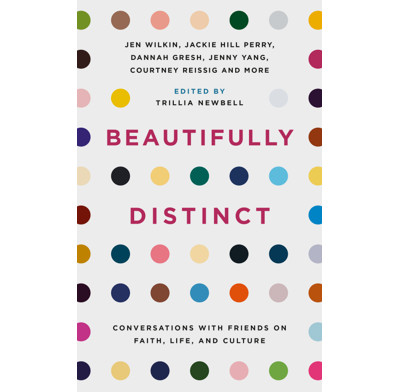 Beautifully Distinct (audiobook)