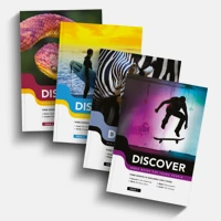 Discover - 1 year subscription