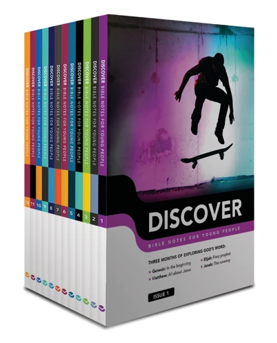 Discover - The Collection