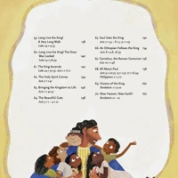The Kingdom and the King Storybook Bible