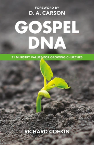 Gospel DNA (ebook)
