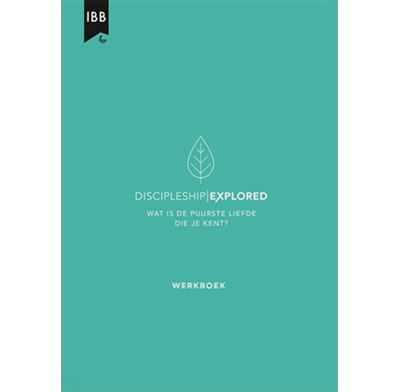 Discipleship Explored Handbook (Dutch)