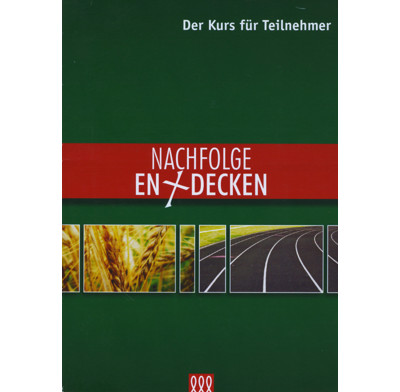 Discipleship Explored Handbook (German)