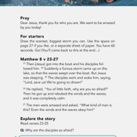 The Friend Who Forgives Family Bible Devotional
